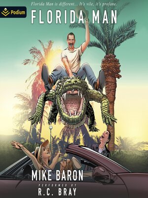 cover image of Florida Man